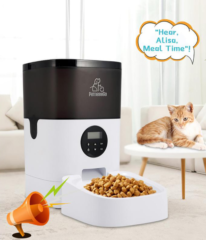 Why do we need to make smart pet feeding products